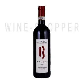 Вино Bellafonte Collenottolo Montefalco Sagrantino DOCG 2013 0.75л