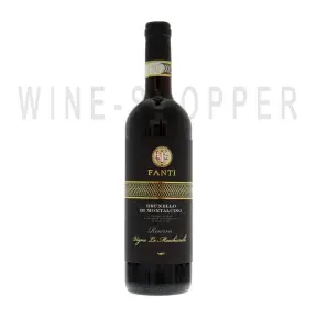 Вино Fanti Vigna Le Macchiarelle Brunello di Montalcino DOCG Riserva 2013 0.75л