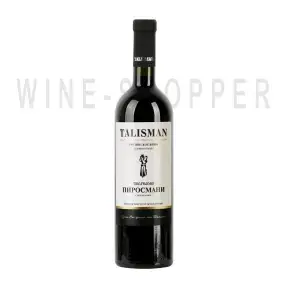 Вино Pirosmani Talisman Red 0.75 л