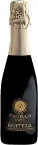 Игристое вино Casa Bottega Prosecco DOC Brut 0.2л