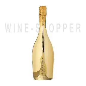 Игристое вино Bottega Gold Brut Prosecco DOC 0.75 л
