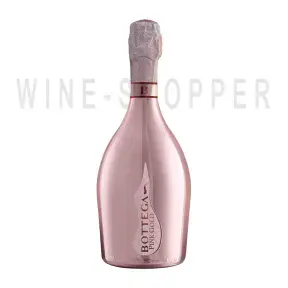 Игристое вино Bottega, Pink Gold Prosecco DOC Brut, 2021, 0.75 л