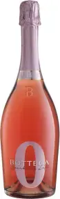 Игристое вино Bottega Zero Rose Sparkling Life, 0.75 л