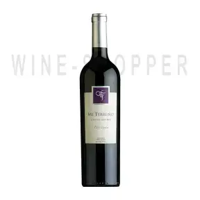 Вино Mi Terruno Limited Reserve Petit Verdot 2020 0.75 л