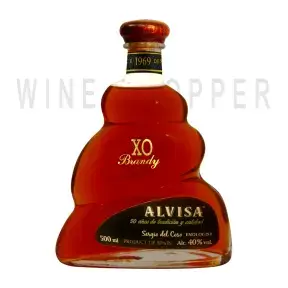 Бренди Alvisa XO 0.5 л