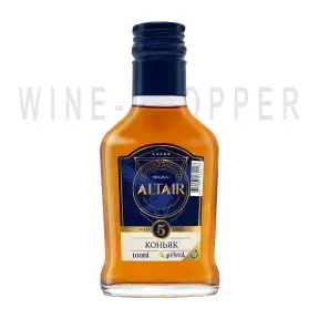 Коньяк Altair 5 Years Old 0.1 л