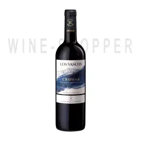 Вино Los Vascos Cromas Carmenere Gran Reserva 0.75 л