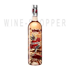 Вино Vignobles Vellas Poison Rose Pays d'Oc IGP 0.75 л