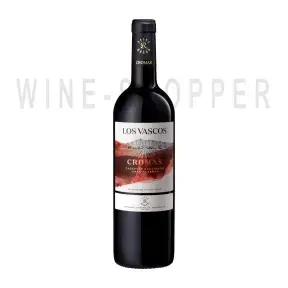 Вино Los Vascos Cromas Cabernet Sauvignon Gran Reserva 0.75 л