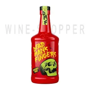 Ром Dead Man's Fingers Cherry Rum 0.7 л
