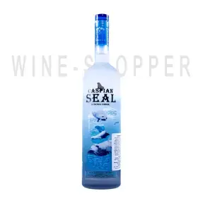 Водка Caspian Seal, 0.5 л