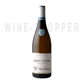 Вино Albert Brenot Saint-Veran AOC 2018 0.75 л