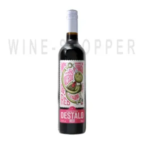 Вино Destalo Red Vinho Verde DOC 2020 0.75 л