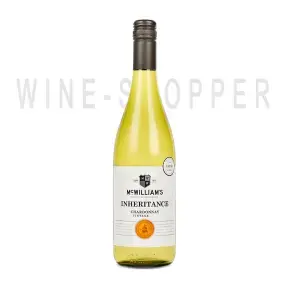 Вино Burch Family Wines McWilliam's Inheritance Сhardonnay 0.75 л