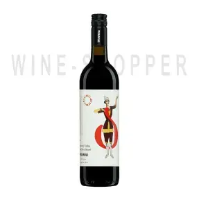 Вино Mtavruli Alazani Valley Red Semi Sweet 0.75 л