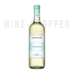 Вино La Scolca Gavi Il Valentino DOCG 2021 0.75 л