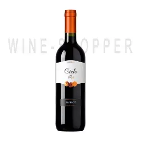 Вино Cielo e Terra Merlot IGT 2020 0.75 л