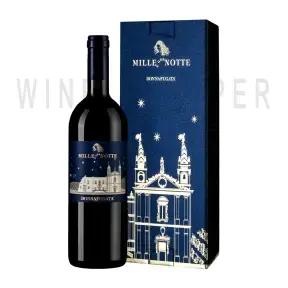 Вино Donnafugata Mille e una Notte Sicilia DOC gift box 2018 0.75 л