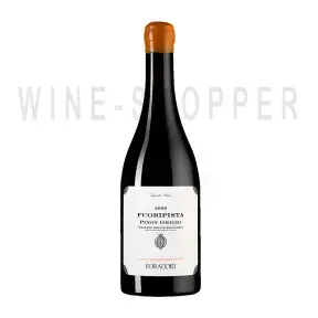 Вино Fuoripista Pinot Grigio Foradori 2020 0.75 л