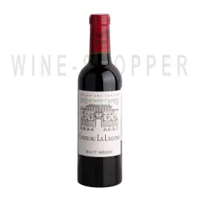 Вино Chateau La Lagune Haut-Medoc AOC 3-eme Grand Cru Classe 2014 0.375 л
