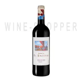 Вино Bodegas Valparaiso Finca El Encinal Crianza 2017 0.75 л