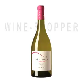 Вино Castello Banfi La Pettegola Vermentino Toscana IGT 2021 0.75 л