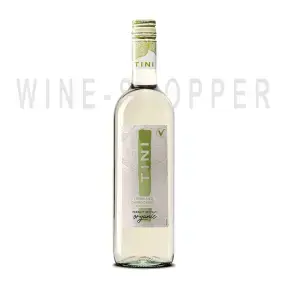 Вино TINI Organic Trebbiano-Chardonnay Rubicone IGT 2020 0.75 л