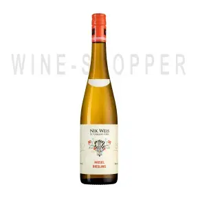 Вино Nik Weis Riesling 2021 0.75 л