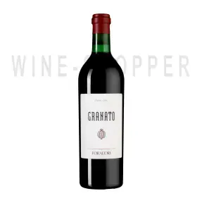 Вино Foradori Granato Vigneti delle Dolomiti IGT 2019 0.75 л