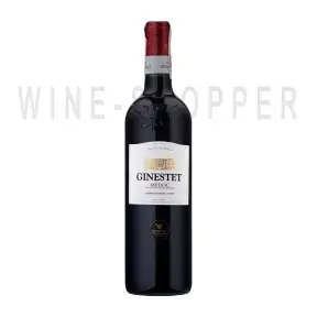 Вино Ginestet Medoc АОC 2020 0.75 л