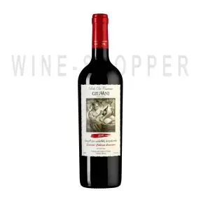 Вино Giuaani Saperavi-Cabernet Sauvignon 2019 0.75 л