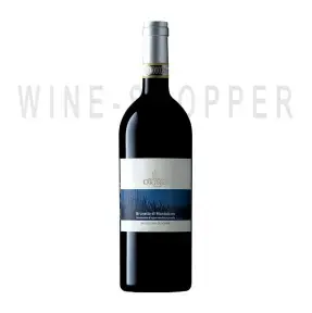 Вино Pian dell'Orino Brunello di Montalcino Bassolino di Sopra DOCG 2015 0.75 л