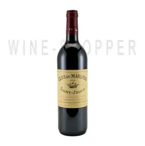 Вино Clos du Marquis 2002 1.5 л