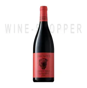 Вино Tasca d'Almerita Tascante Ghiaia Nera Sicilia DOC, 2018, 0.75 л