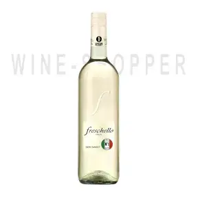 Вино Freschello Bianco Sweet 2020 0.75 л