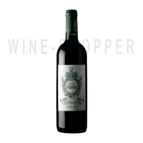 Вино Chateau Ferriere Margaux AOC 3-eme Grand Cru Classe 2005 0.75 л