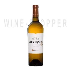 Вино Rigal Original Sauvignon Cotes de Gascogne IGP 2021 0.75 л