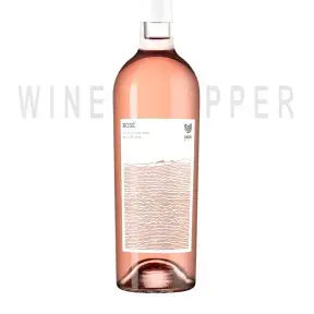 Вино Binekhi Rose 2020 0.75 л