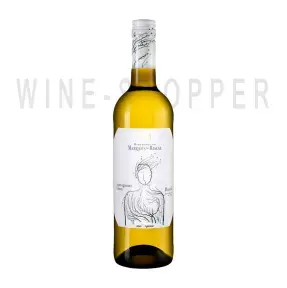 Вино Herederos del Marques de Riscal Sauvignon DO 2021 0.75 л