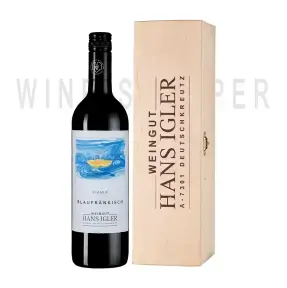 Вино Hans Igler Blaufrankisch Classic Mittelburgenland DAC gift box 2020 0.75 л