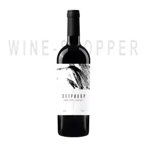 Вино Petrikor Red Dry 2019 0.75 л