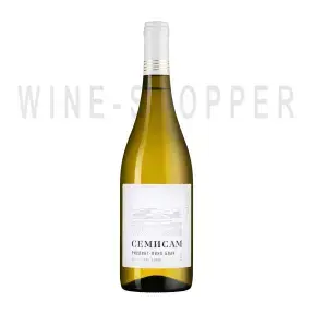 Вино Semisam Riesling Pinot Blanc 2020 0.75 л