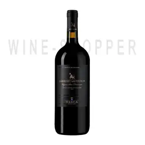 Вино Tasca d'Almerita, Cabernet Sauvignon Vigna San Francesco 2017 1.5 л