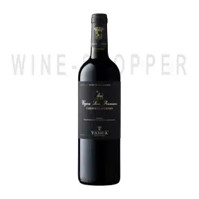 Вино Tasca d'Almerita, Cabernet Sauvignon Vigna San Francesco 2018 0.75 л