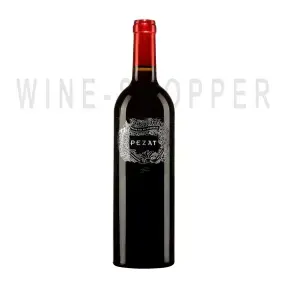 Вино Chateau Teyssier Pezat Rouge Bordeaux Superieur 2018 0.75 л