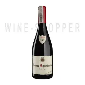 Вино Domaine Fourrier Gevrey-Chambertin Vieille Vigne AOC 2019 0.75 л