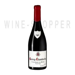 Вино Domaine Fourrier Gevrey-Chambertin 1er Cru Combe aux Moines Vieille Vigne AOC 2019 0.75 л