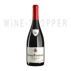 Вино Domaine Fourrier Gevrey-Chambertin 1er Cru Cherbaudes Vieille Vigne AOC 2019 0.75 л