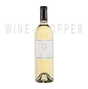 Вино Chateau d'Yquem Y d'Yquem 2020 0.75 л