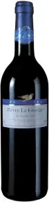 Вино Pierre La Grange Rouge Demi-Sec, 0.75 л